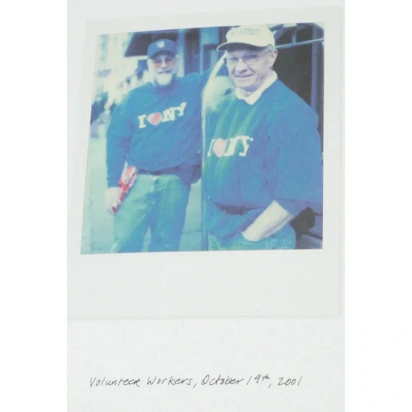 Tommy Hilfiger Our New York Sept 11th 2001 SIGNED - Picture 5 of 8